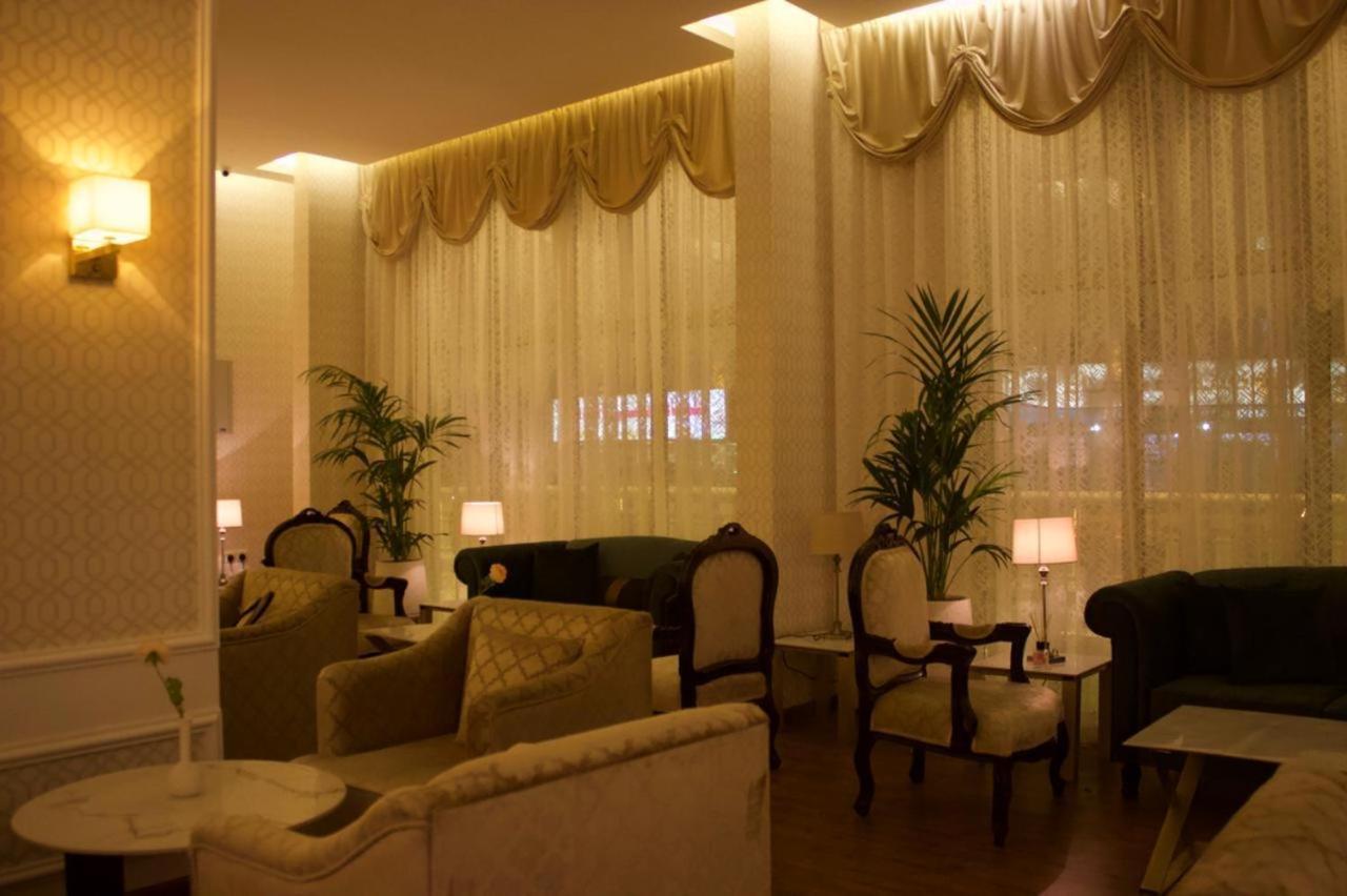 فندق كيان - Kyan Hotel Khamis Mushait Luaran gambar