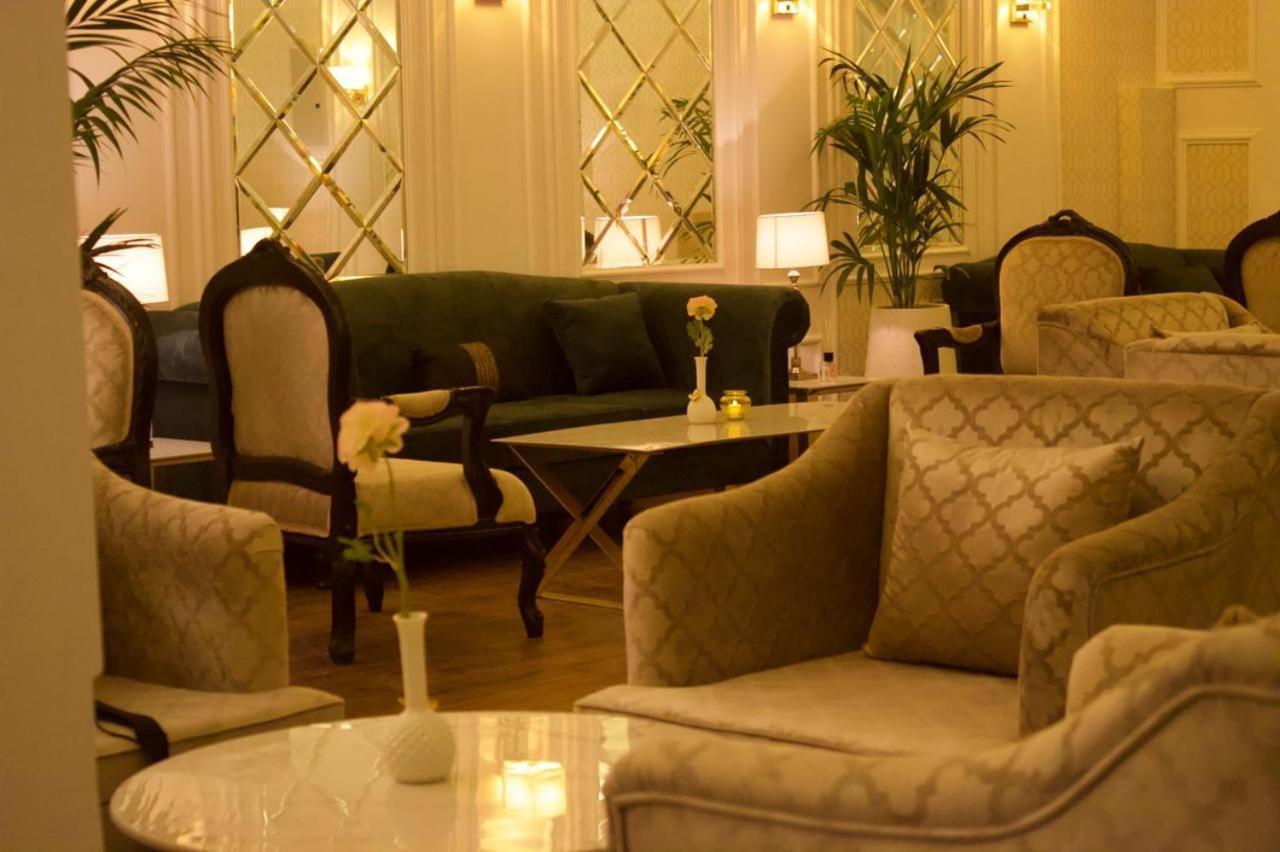 فندق كيان - Kyan Hotel Khamis Mushait Luaran gambar