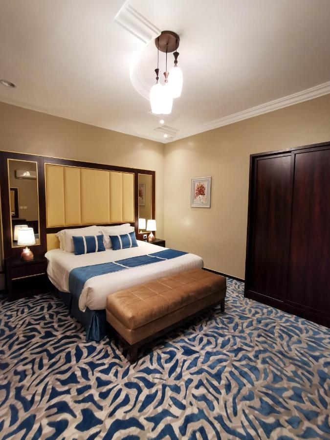 فندق كيان - Kyan Hotel Khamis Mushait Luaran gambar