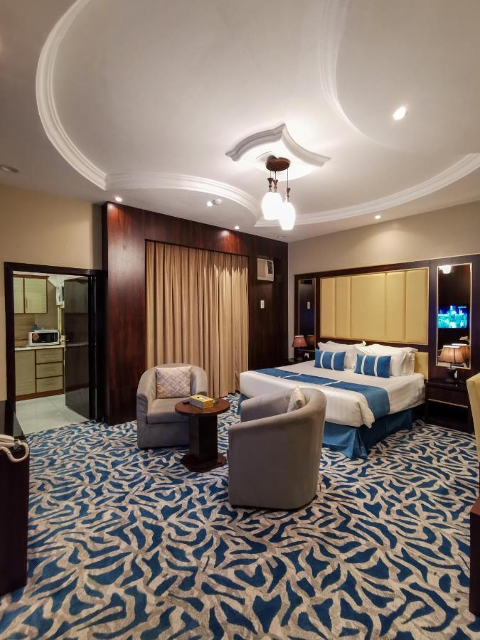 فندق كيان - Kyan Hotel Khamis Mushait Luaran gambar