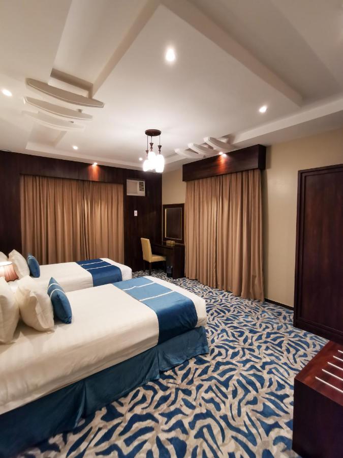 فندق كيان - Kyan Hotel Khamis Mushait Luaran gambar