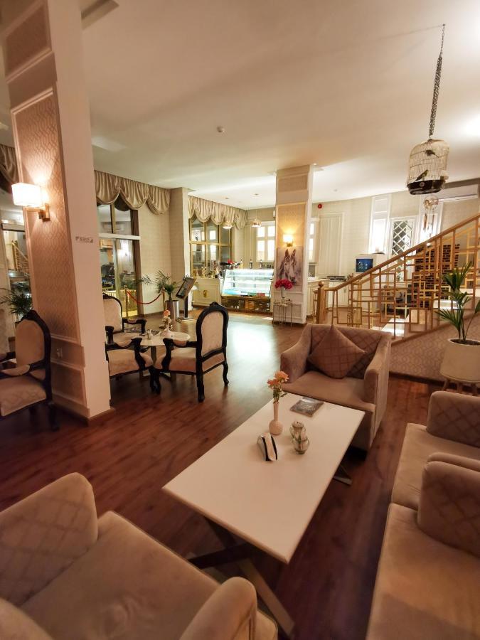 فندق كيان - Kyan Hotel Khamis Mushait Luaran gambar
