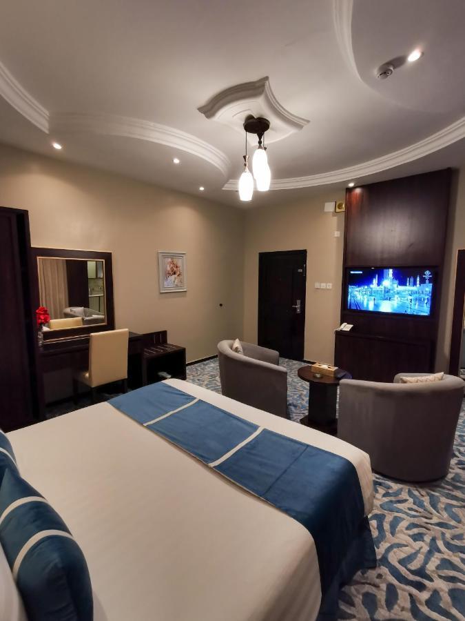 فندق كيان - Kyan Hotel Khamis Mushait Luaran gambar