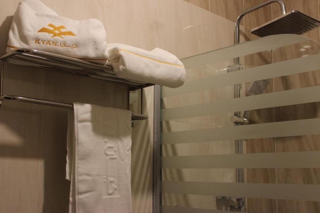 فندق كيان - Kyan Hotel Khamis Mushait Luaran gambar