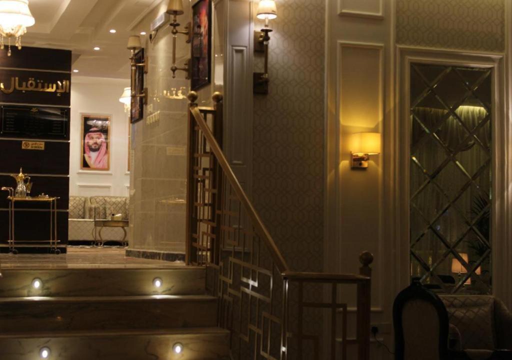 فندق كيان - Kyan Hotel Khamis Mushait Luaran gambar