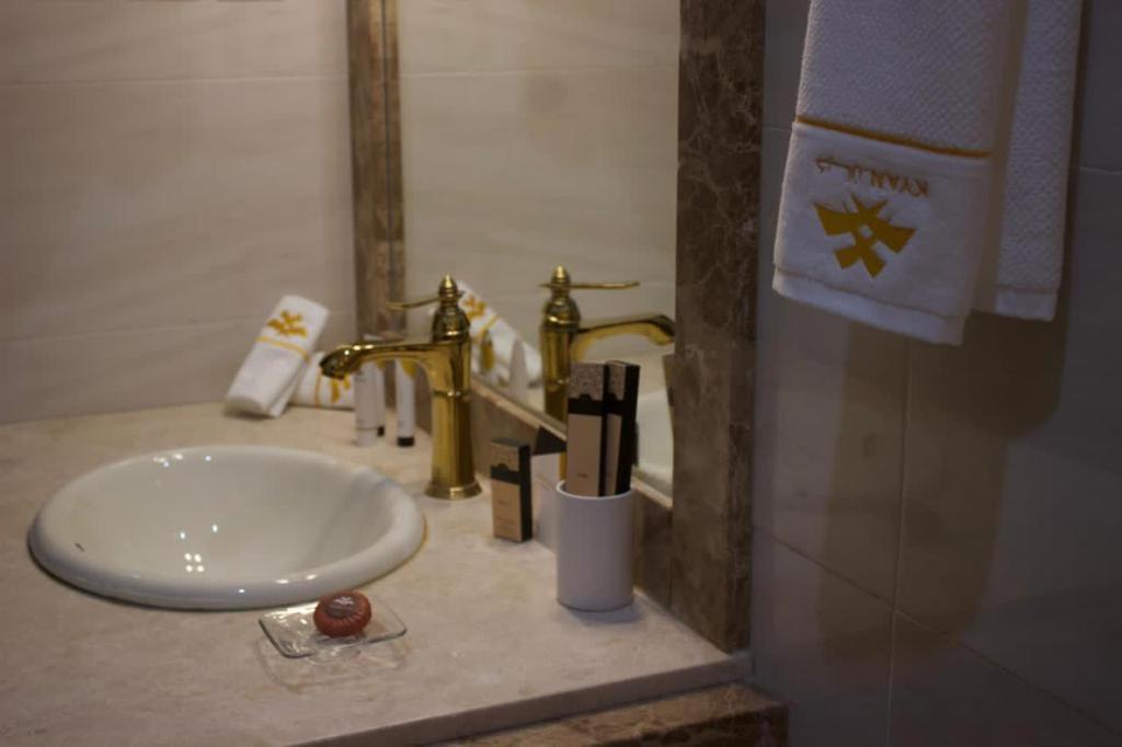 فندق كيان - Kyan Hotel Khamis Mushait Luaran gambar