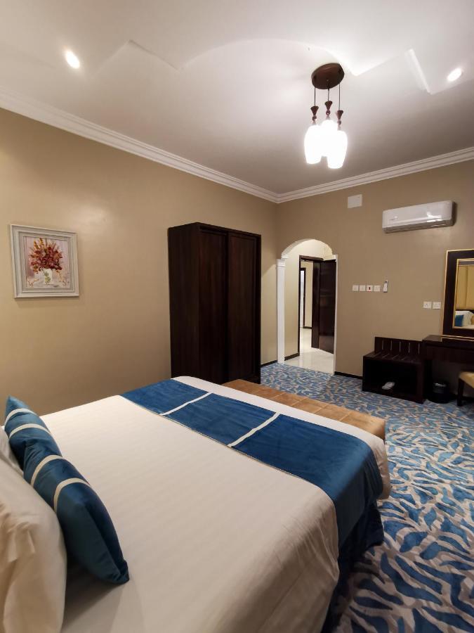 فندق كيان - Kyan Hotel Khamis Mushait Luaran gambar